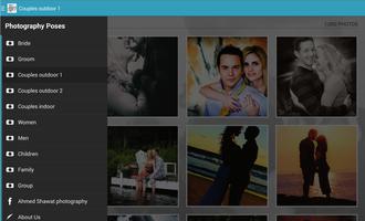 Photography Poses screenshot 1