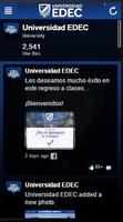 Universidad EDEC v2 screenshot 2