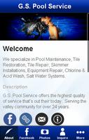 G.S. Pool Service 海报