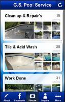 G.S. Pool Service Screenshot 1