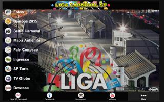 Liga SP Carnaval capture d'écran 3