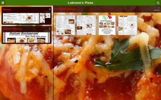 Lubrano's Italian Restaurant تصوير الشاشة 2