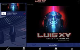 DJ LUIS XV screenshot 2