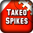 Takeo Spikes App icono