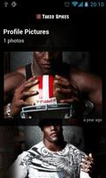 Takeo Spikes App الملصق
