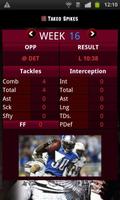 Takeo Spikes App captura de pantalla 1