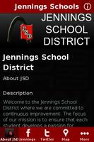 Jennings School District screenshot 2