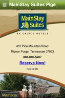 Mainstay Suites Pigeon Forge 포스터