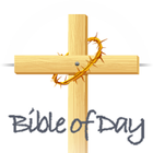 Bible of Day ikon
