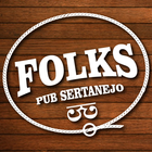Folks Pub Sertanejo app 圖標