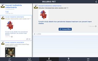 Bulário Inovet Pet screenshot 2