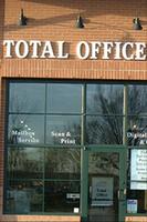 Total Office Services - Poster