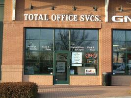 Total Office Services - スクリーンショット 2