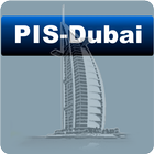 PIS DUBAI アイコン