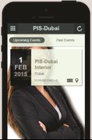 PIS DUBAI captura de pantalla 2