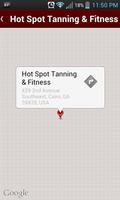 Hot Spot Tanning & Fitness स्क्रीनशॉट 1