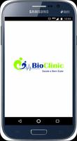 BioClinic - Saúde e Bem Estar पोस्टर