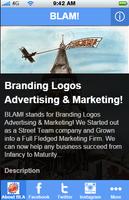 Branding Logos Ads Marketing Affiche