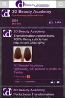 3D Beauty Academy screenshot 1