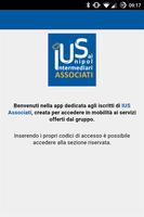 IUS Associati Affiche