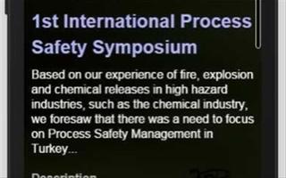 Process Safety Symposium स्क्रीनशॉट 2