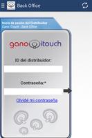 برنامه‌نما Gano Itouch Peru عکس از صفحه