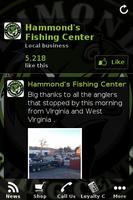 Hammonds Fishing Cartaz