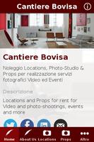 Cantiere Bovisa Poster