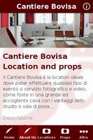 برنامه‌نما Cantiere Bovisa عکس از صفحه