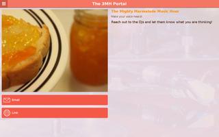 The 3MH Portal capture d'écran 2
