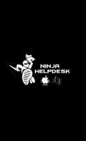 Ninja Help Desk 海报