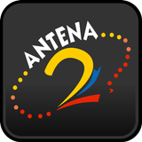 Antena 2 icône