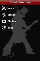 Slash Paradise الملصق