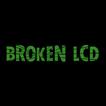 Broken LCD