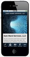 Sam Ward Services Poster