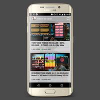 Droid Mobile imagem de tela 2