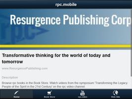 rpc.mobile Ekran Görüntüsü 3