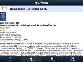 rpc.mobile Ekran Görüntüsü 2