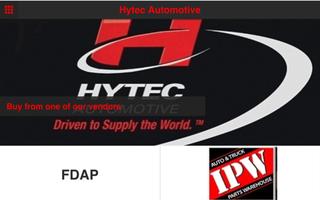 Hytec Automotive Group, LLC. Affiche