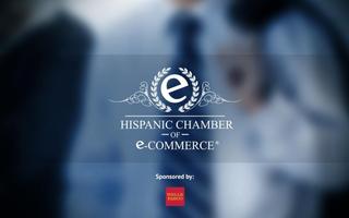 Hispanic Chamber of E-Commerce capture d'écran 2