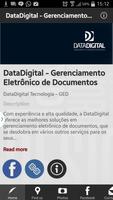 DataDigital Tecnologia постер