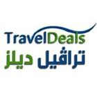 Travel Deals-icoon