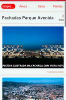 Parque Avenida Odebrecht โปสเตอร์