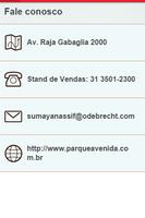 Parque Avenida Odebrecht screenshot 1