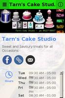 Tarn's Cake Studio 海报