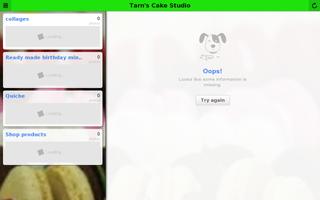 Tarn's Cake Studio capture d'écran 2