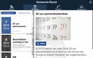 Gemeente Ranst screenshot 3