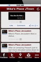 Mike's Place Jerusalem 海报