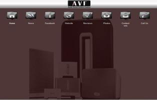Audio Visual Facilities Ltd capture d'écran 3