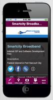 SmartCity Broadband скриншот 2